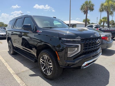 2025 Chevrolet Tahoe Z71