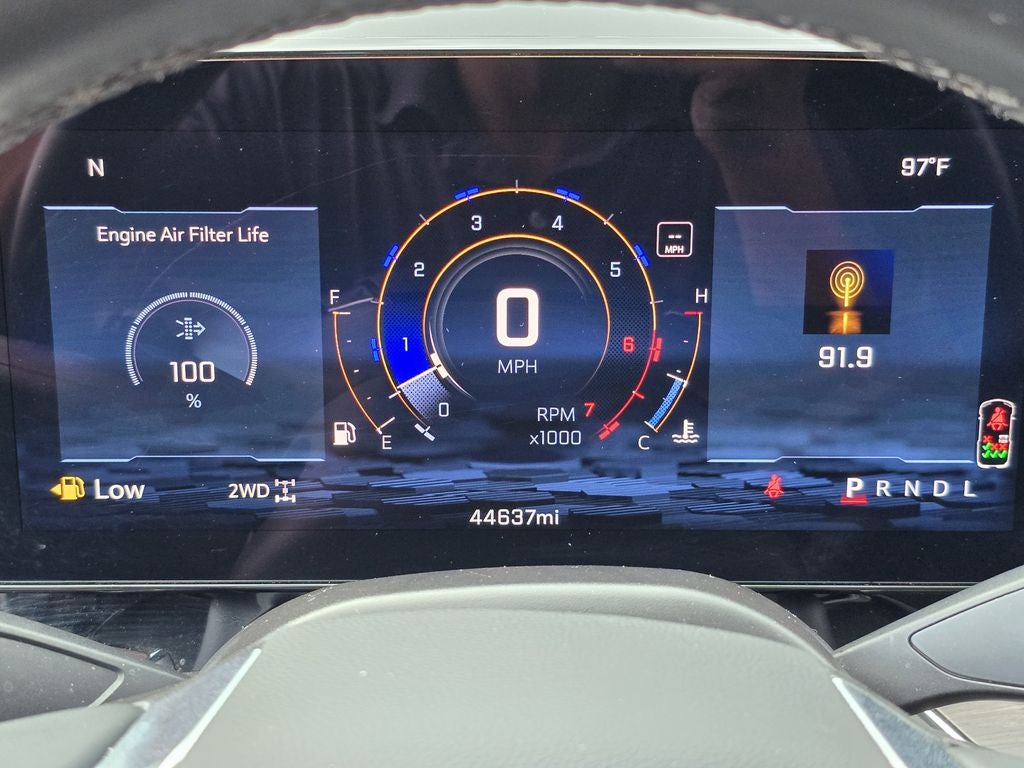2025 Chevrolet Tahoe Z71