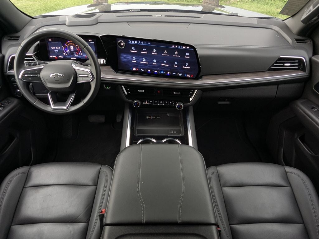 2025 Chevrolet Tahoe Z71