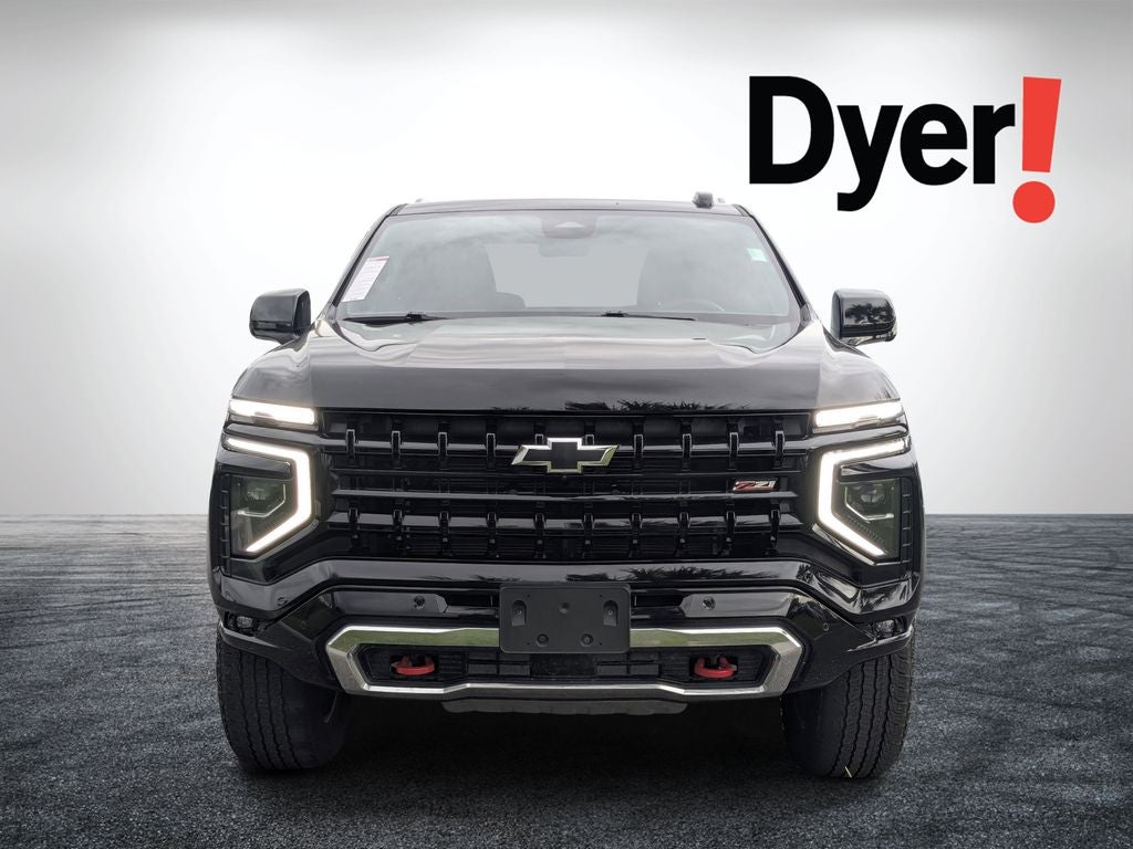 2025 Chevrolet Tahoe Z71
