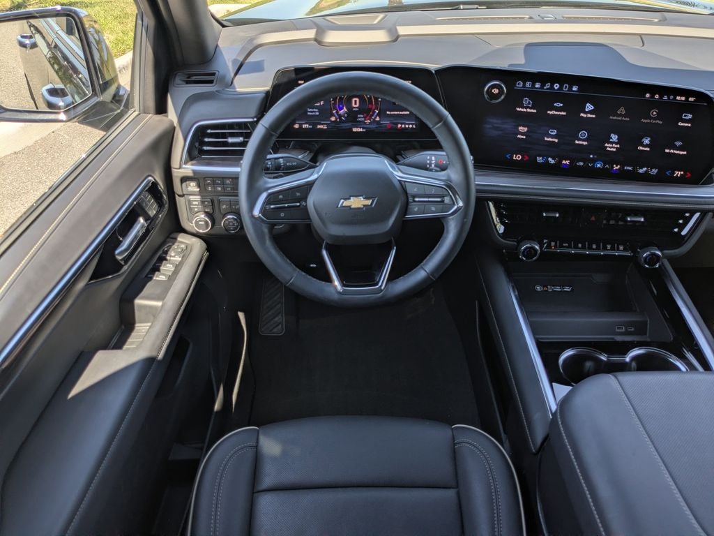 2025 Chevrolet Tahoe Premier