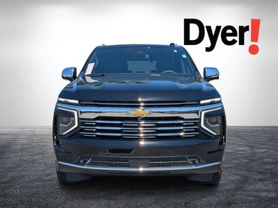 2025 Chevrolet Tahoe Premier