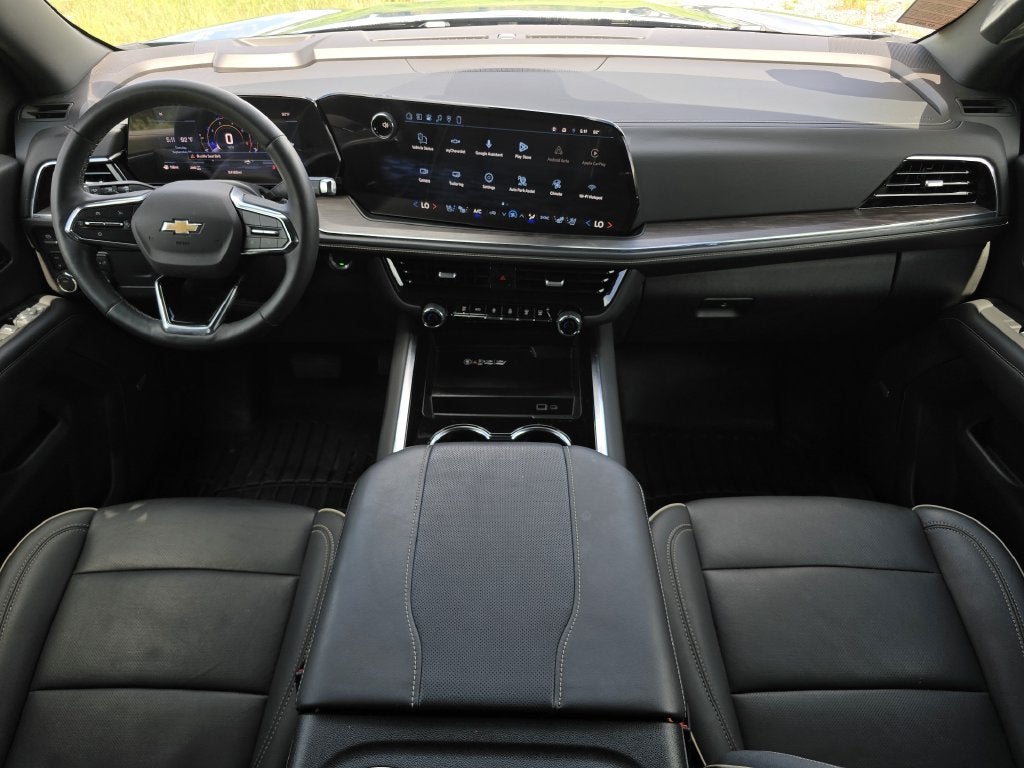 2025 Chevrolet Tahoe Premier