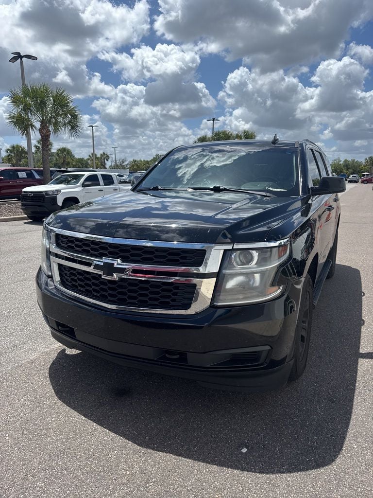 2020 Chevrolet Tahoe LS