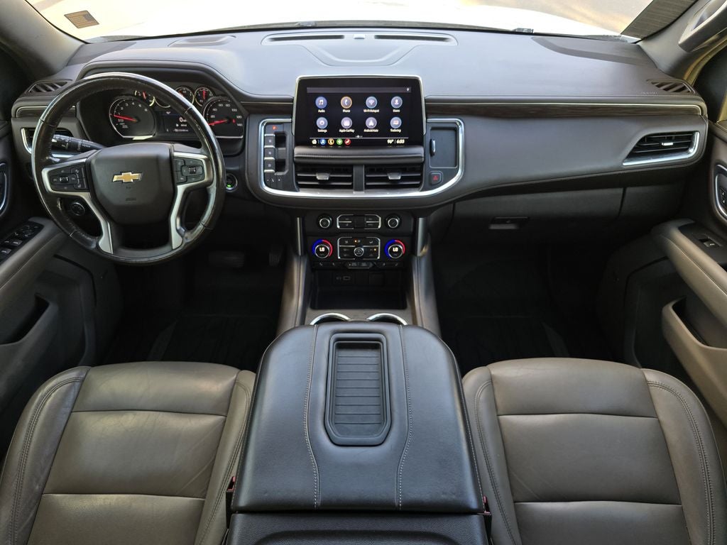 2021 Chevrolet Suburban LT