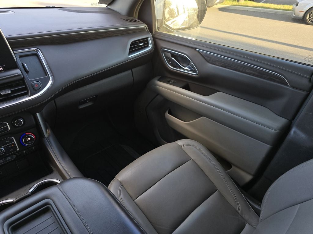 2021 Chevrolet Suburban LT