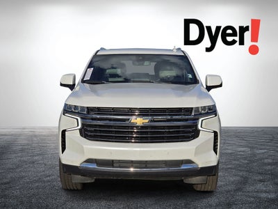 2021 Chevrolet Suburban LT