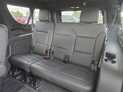 2022 Chevrolet Suburban LT