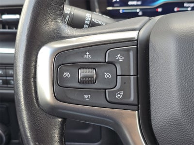 2022 Chevrolet Suburban LT