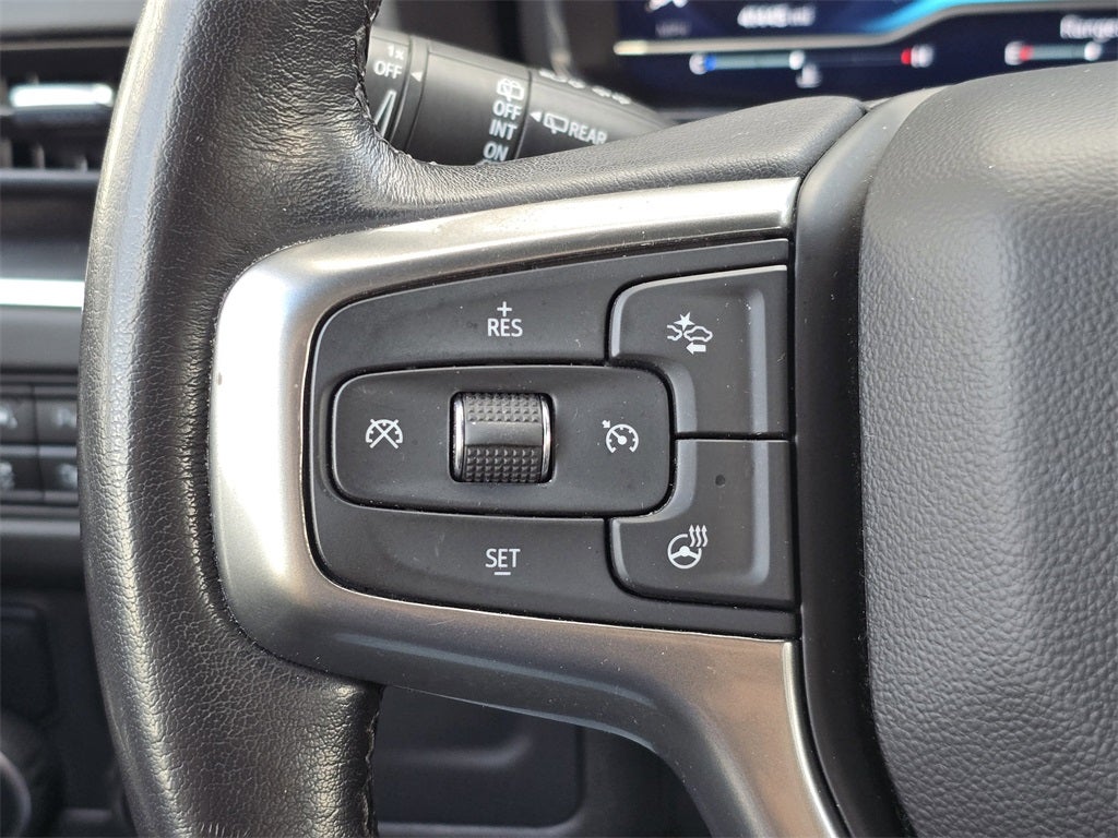 2022 Chevrolet Suburban LT