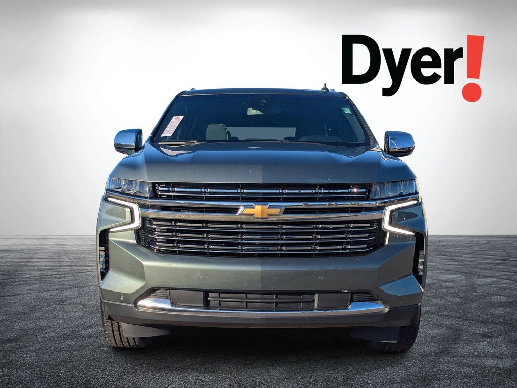 2023 Chevrolet Suburban Premier