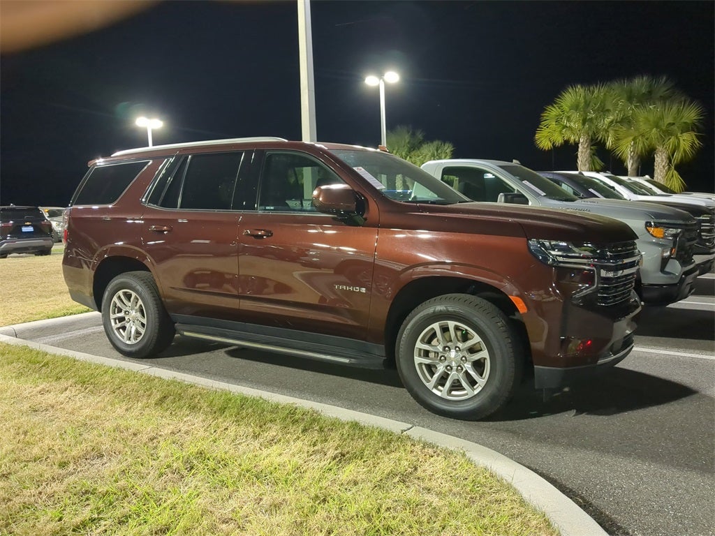 2023 Chevrolet Tahoe LT