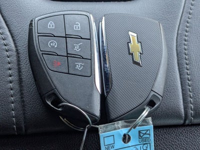 2023 Chevrolet Tahoe LT