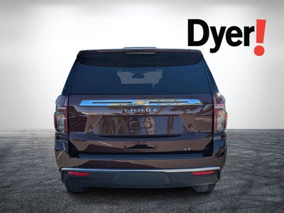 2023 Chevrolet Tahoe LT