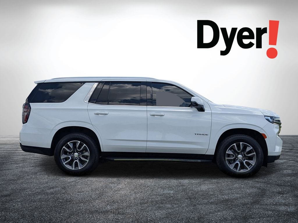 2023 Chevrolet Tahoe LT