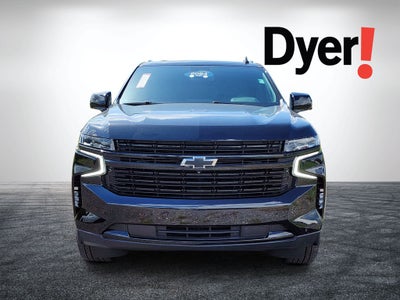 2024 Chevrolet Tahoe RST