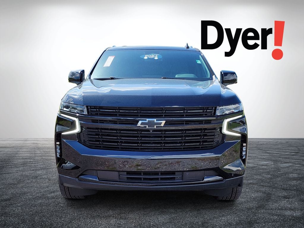 2024 Chevrolet Tahoe RST