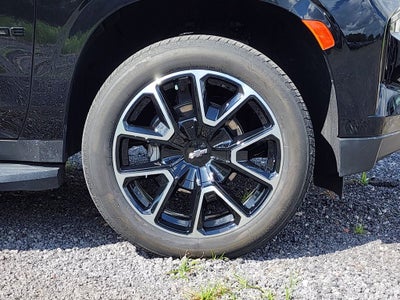 2024 Chevrolet Tahoe RST