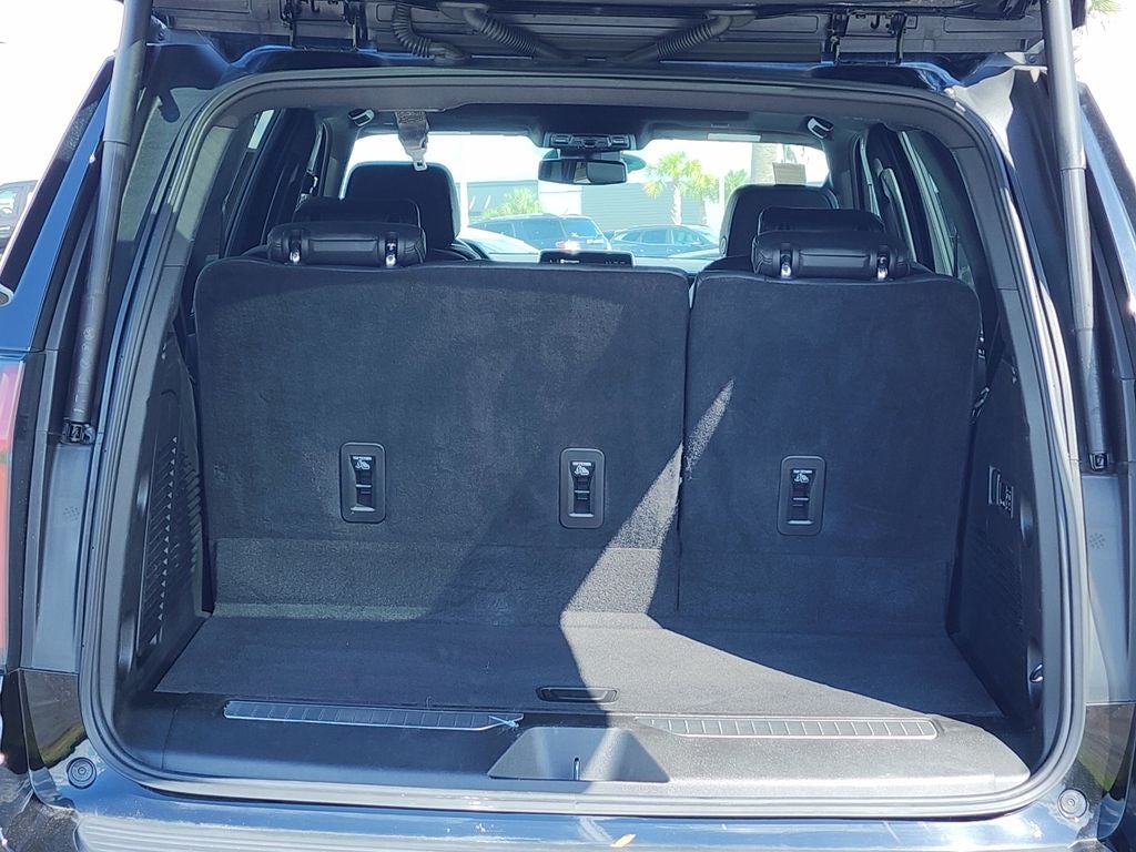 2024 Chevrolet Tahoe RST