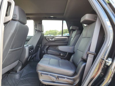 2024 Chevrolet Tahoe RST
