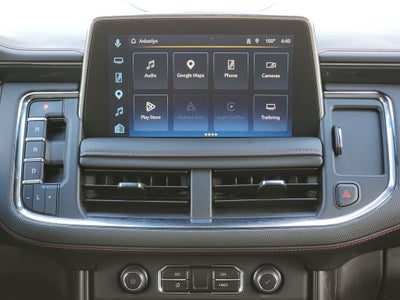 2024 Chevrolet Tahoe RST