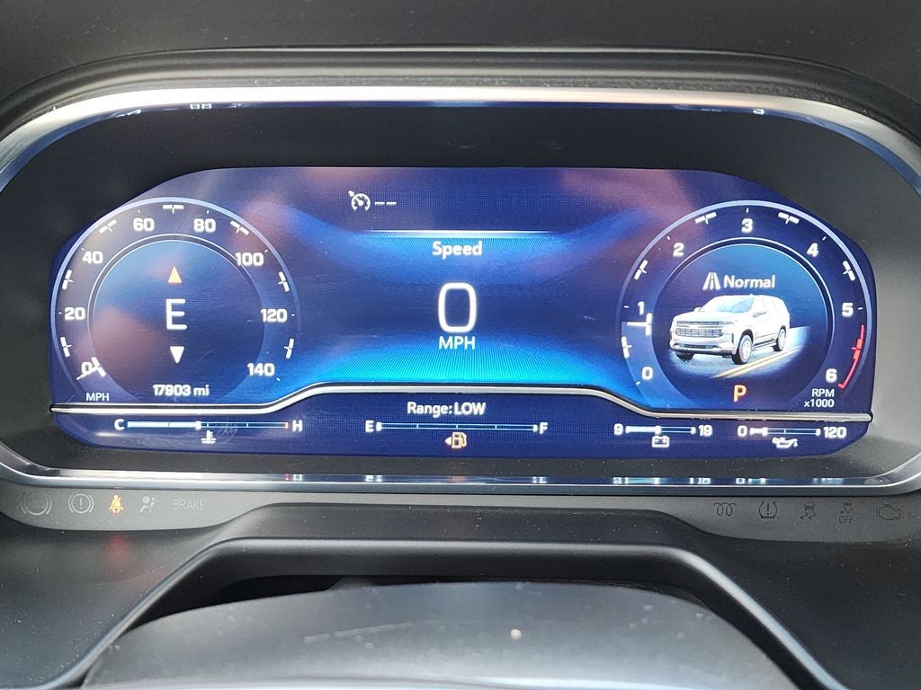 2024 Chevrolet Tahoe RST