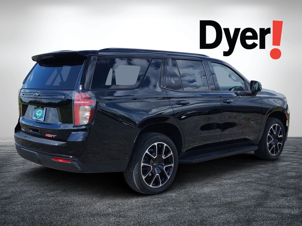 2024 Chevrolet Tahoe RST