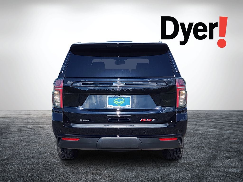 2024 Chevrolet Tahoe RST