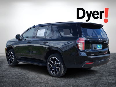 2024 Chevrolet Tahoe RST