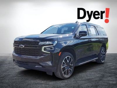 2024 Chevrolet Tahoe RST