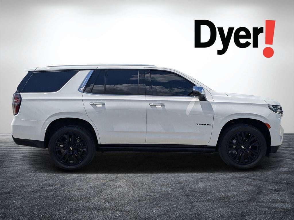 2023 Chevrolet Tahoe Premier