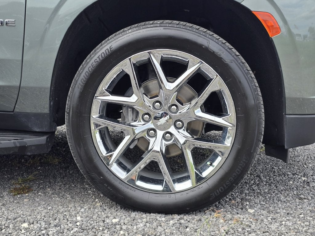 2024 Chevrolet Tahoe Premier