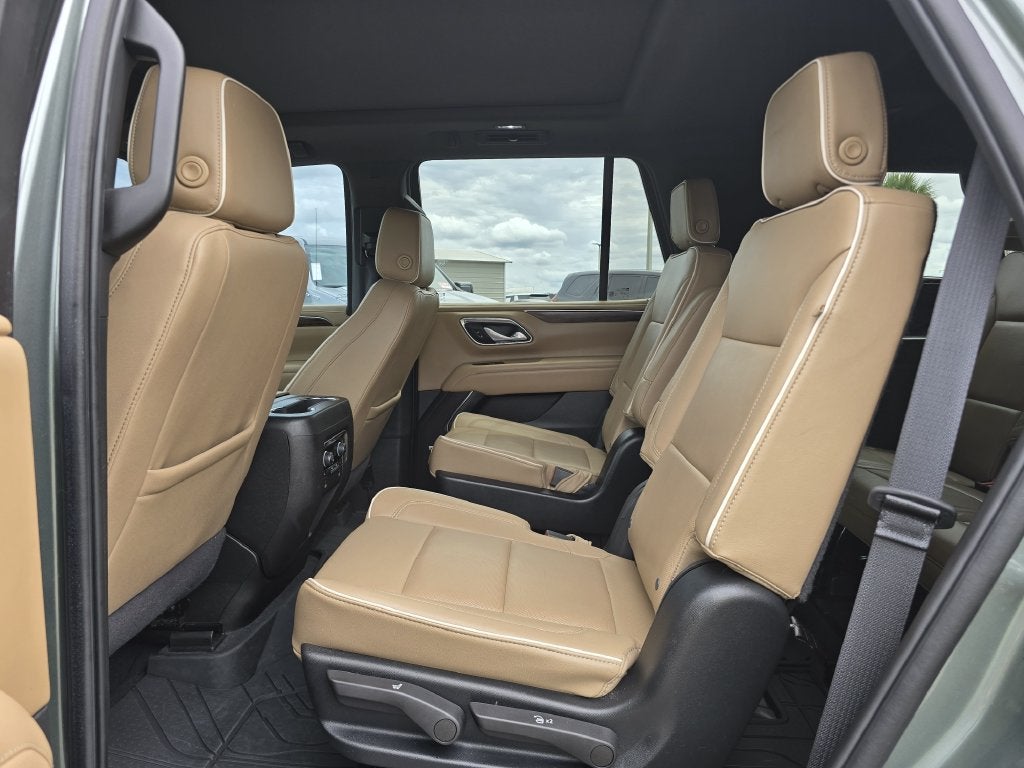 2024 Chevrolet Tahoe Premier