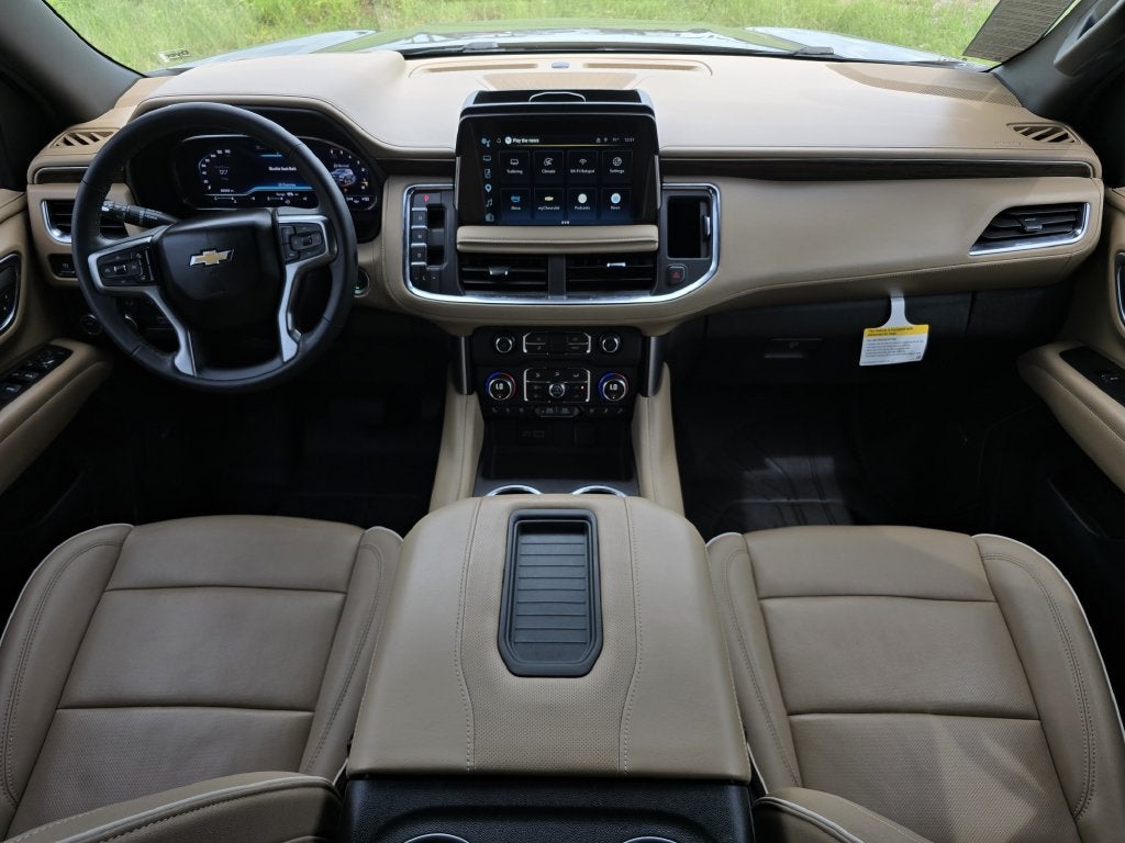 2024 Chevrolet Tahoe Premier