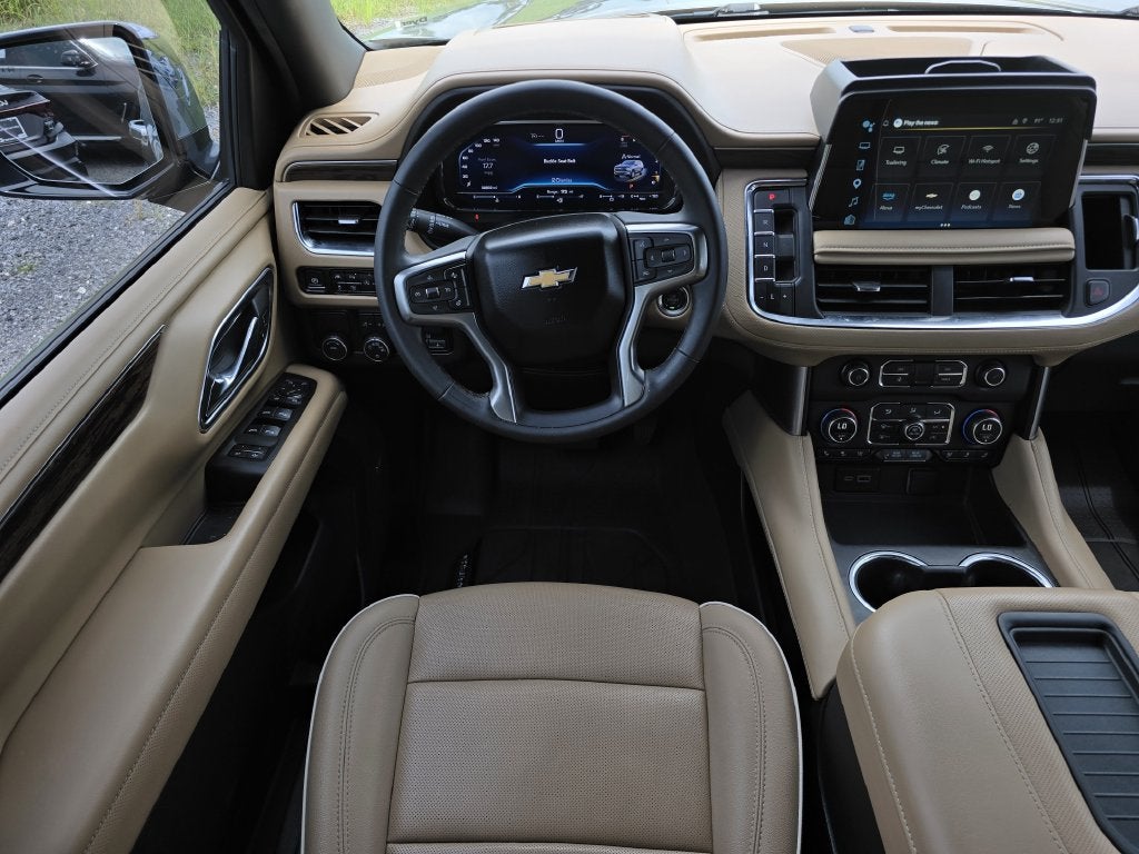 2024 Chevrolet Tahoe Premier
