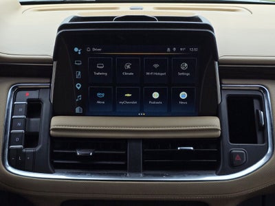 2024 Chevrolet Tahoe Premier