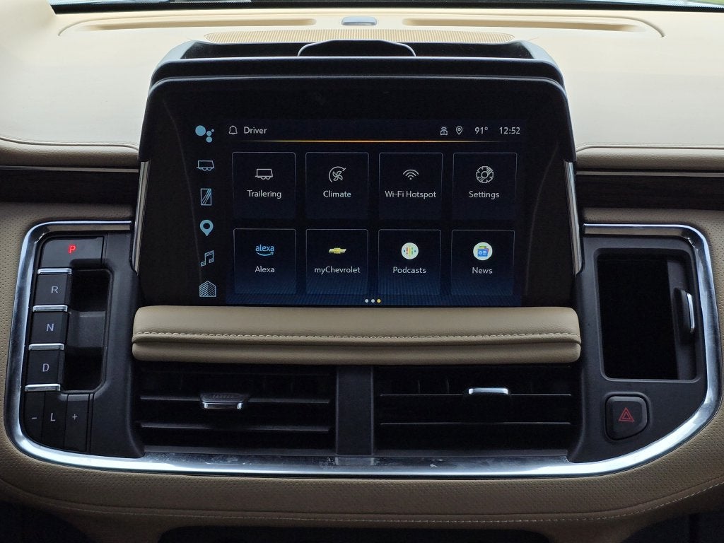 2024 Chevrolet Tahoe Premier