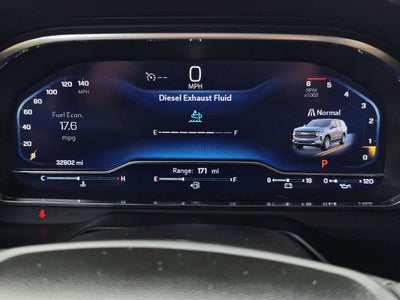 2024 Chevrolet Tahoe Premier