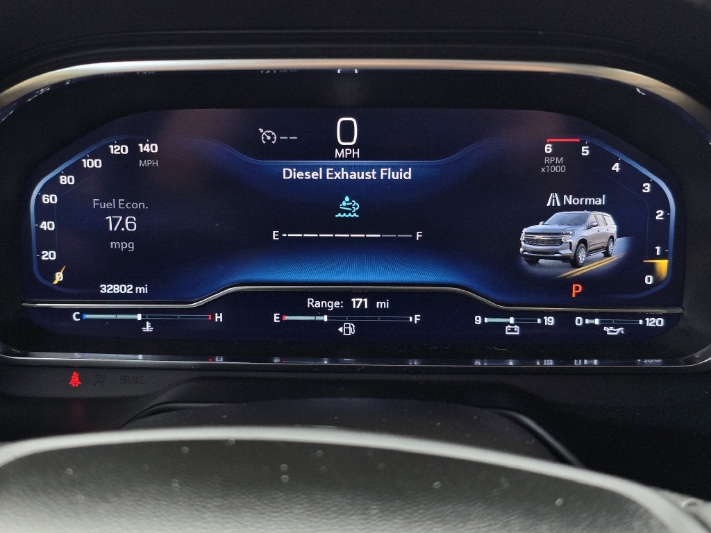 2024 Chevrolet Tahoe Premier