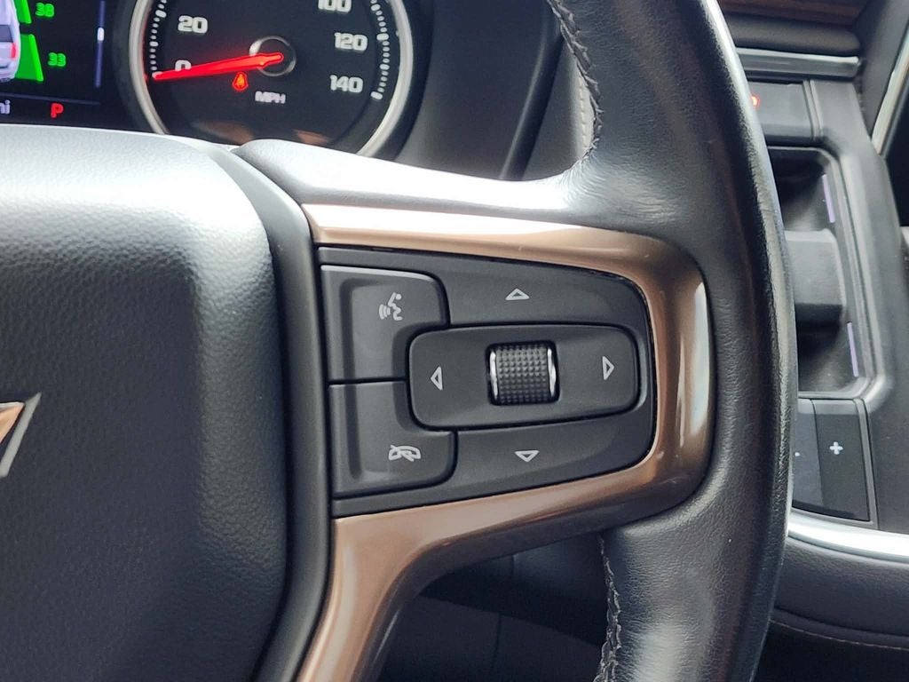 2021 Chevrolet Tahoe High Country