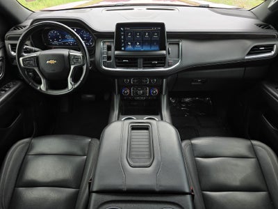 2022 Chevrolet Suburban LT