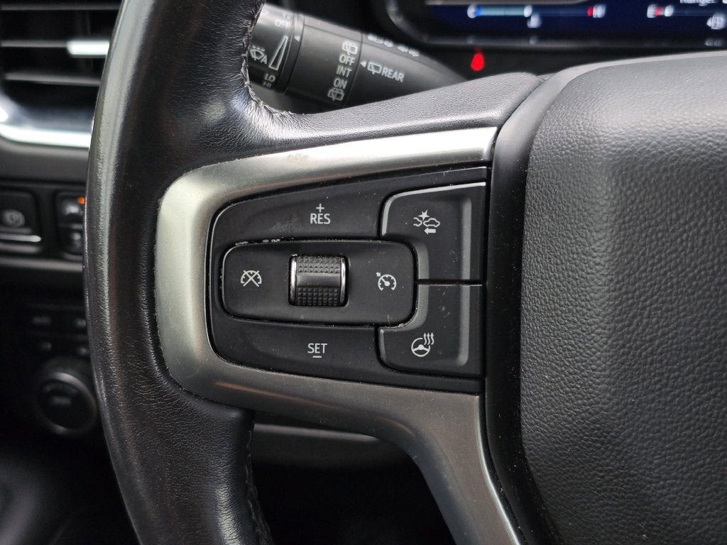 2022 Chevrolet Suburban LT