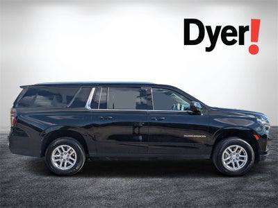 2024 Chevrolet Suburban LT