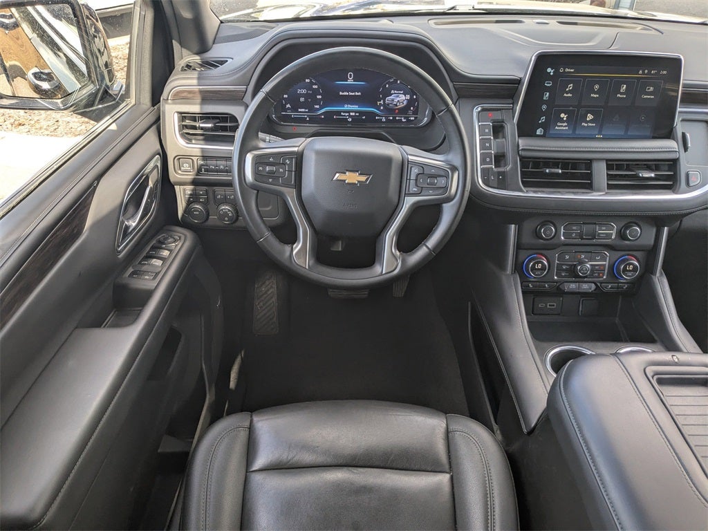 2024 Chevrolet Suburban LT