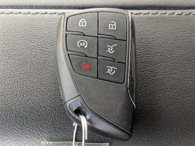 2024 Chevrolet Suburban LT