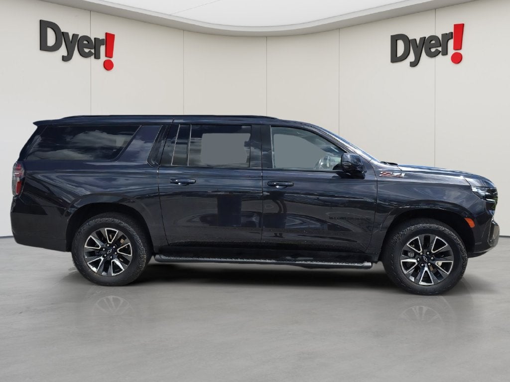 2023 Chevrolet Suburban Z71