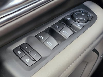 2023 Chevrolet Suburban Z71