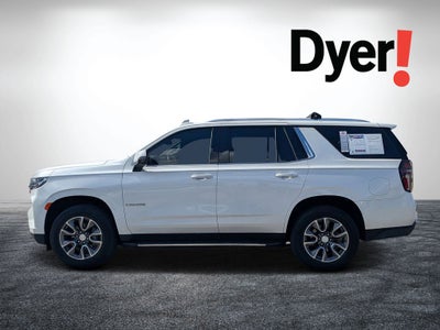 2022 Chevrolet Tahoe LT