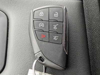 2024 Chevrolet Tahoe LT