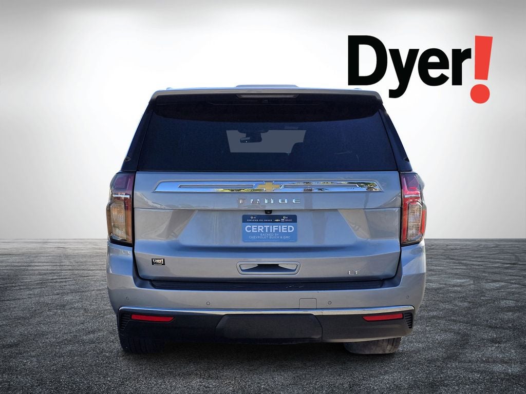 2024 Chevrolet Tahoe LT